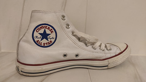 Tossud nahast Converse suurus 41.5 kasutatud (1 foto / 7)