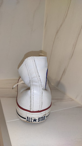 Tossud nahast Converse suurus 41.5 kasutatud (3 foto / 7)