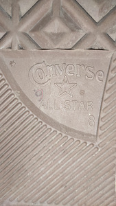 Tossud nahast Converse suurus 41.5 kasutatud (5 foto / 7)