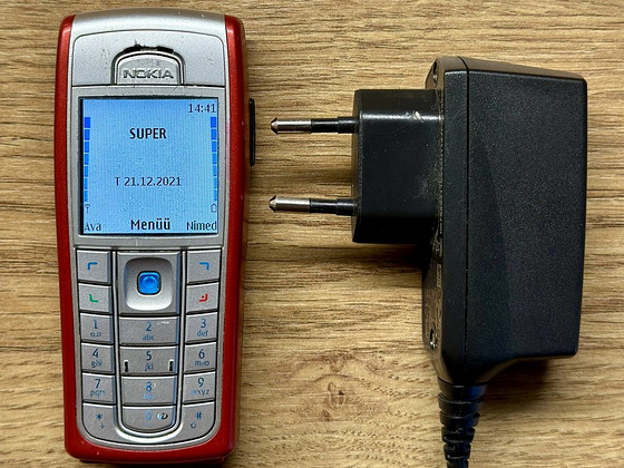 Nokia 6230i