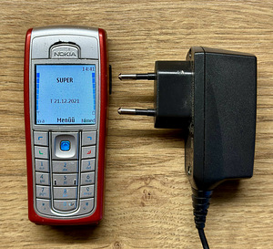 Nokia 6230i (1 фото из 6)