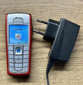 Nokia 6230i (4 фото из 6)