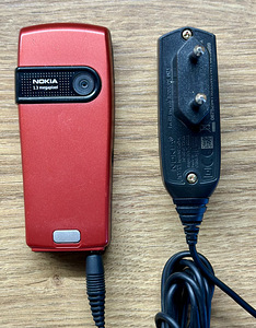 Nokia 6230i (5 фото из 6)