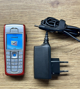 Nokia 6230i (6 фото из 6)
