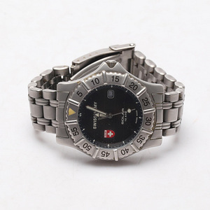 SWISS ARMY SOLAR 100% ORIGINAL ! (1 foto / 3)