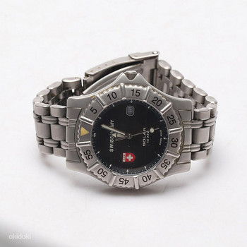 SWISS ARMY SOLAR 100% ORIGINAL !