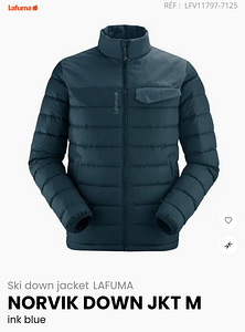Lafuma Norvik sulejope (1 foto / 3)