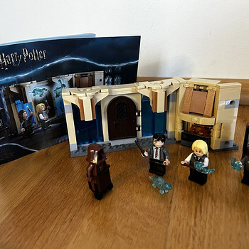 Lego Harry Potter komplekt 75966