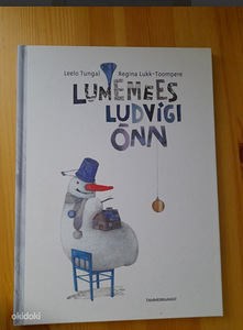 Leelo Tungal "Lumemess Ludvigi ōnn" (1 foto / 2)