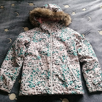 Зимняя куртка Roxy