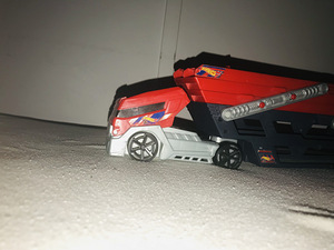 Müüa Hot Wheels kaubik (1 foto / 1)