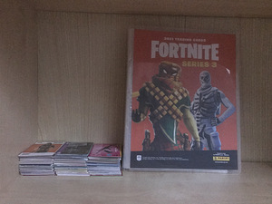 Продажа торговых карточек fortnite (1 фото из 1)