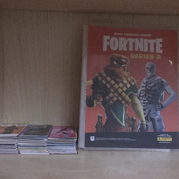 Продажа торговых карточек fortnite