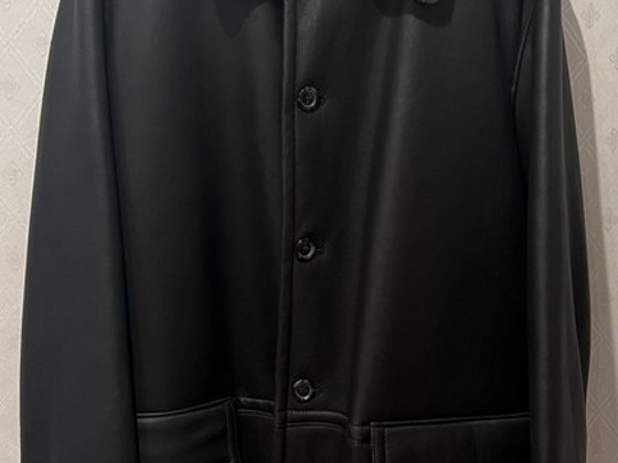 Hugo Boss Sheepskin coat