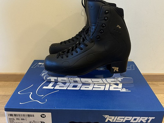 Uisud, Risport Royal Pro C, suurus 28