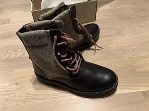 Новые ботильоны Camel active (3 фото из 5)