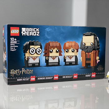 Lego Harry Potter 40495 Harry Hermione Ron Hagrid