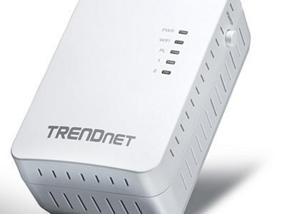 Адаптер Powerline-AP Trendnet TPL-410AP