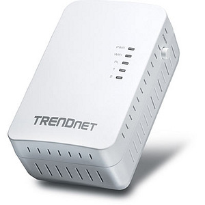 Powerline adapter-AP Trendnet TPL-410AP (1 foto / 4)