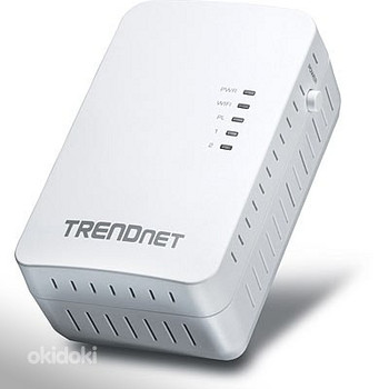 Адаптер Powerline-AP Trendnet TPL-410AP
