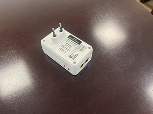 Powerline adapter-AP Trendnet TPL-410AP (4 foto / 4)