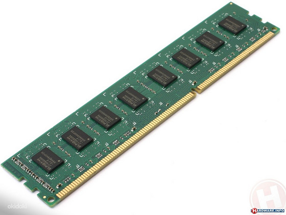 Память 8 ГБ (4x2 ГБ) DDR3-1333 PC3-10600U HP/Hynix и Transce