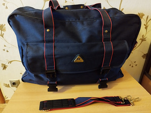 UUS SPORDIKOTT - 600 x 250 x 400 mm (1 foto / 3)