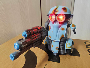 Робот Hasbro Трансформеры. (3 фото из 3)