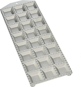 Ravioli / pelmeenide vorm alumiiniumist, uus (1 foto / 2)