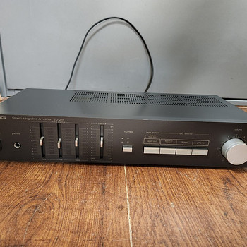 Интегральный стереоусилитель Technics SU-Z15