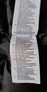 Müüa Adidas naiste/tüdrukute talvejope suurus S (3 foto / 4)