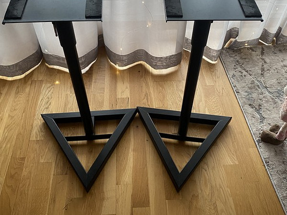 Monitor stands