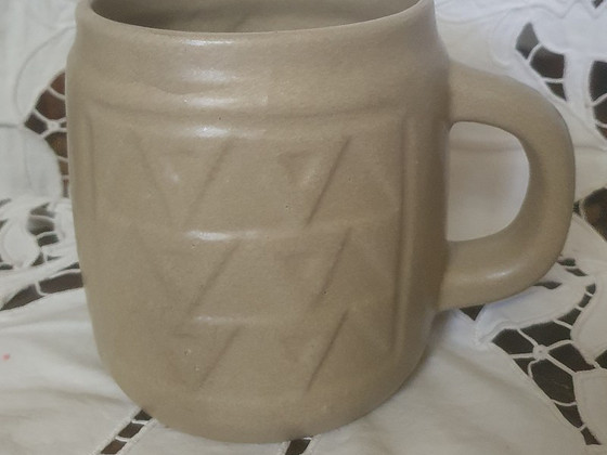 KFK большая керамическая кружка, ваза