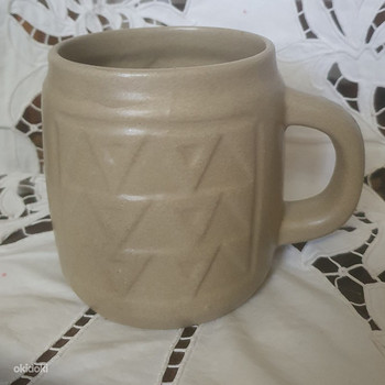 KFK большая керамическая кружка, ваза