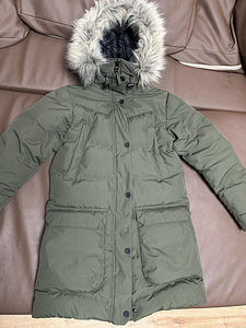 Helly hansen naiste talveparka (1 foto / 8)