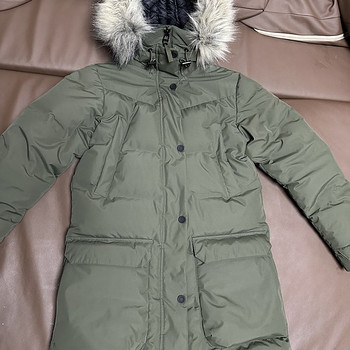 Helly hansen naiste talveparka