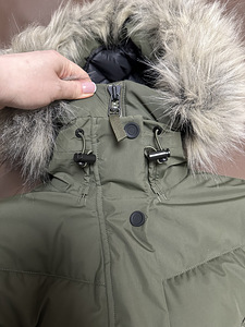 Helly hansen naiste talveparka (3 foto / 8)