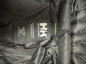 Helly hansen naiste talveparka (4 foto / 8)