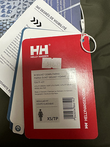 Helly hansen naiste talveparka (8 foto / 8)