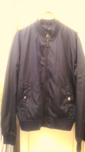 Bomber jope (1 foto / 1)