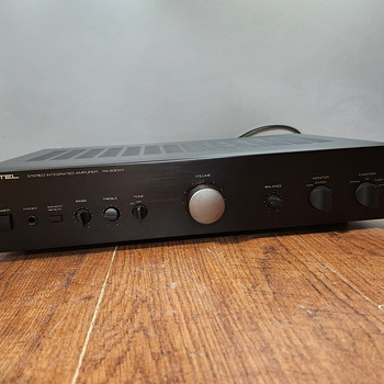 Rotel RA-930AX Stereo Integrated Amplifier.