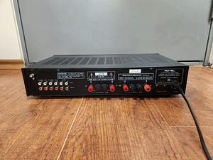 Rotel RA-930AX Stereo Integrated Amplifier. (3 foto / 3)