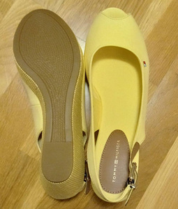 Naiste uued platvormkingad TOMMY HILFIGER , suurus 41 (5 foto / 6)
