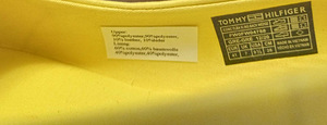 Naiste uued platvormkingad TOMMY HILFIGER , suurus 41 (6 foto / 6)