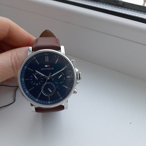 Tommy Hilfiger Tyson käekell ( meeste ) (1 фото из 4)