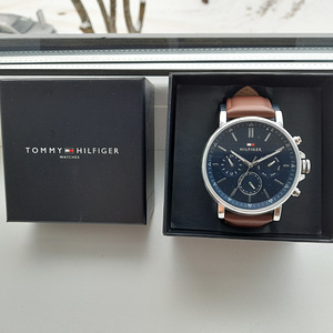 Tommy Hilfiger Tyson käekell ( meeste ) (3 фото из 4)