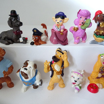 Kinder üllatusfiguurid