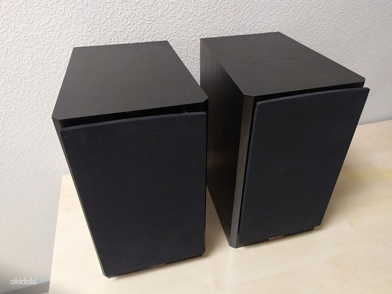 Колонки Dynaudio Focus 140 HiFi, неисправны