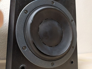 Dynaudio Focus 140 HiFi kõlarid, defektiga (6 foto / 8)