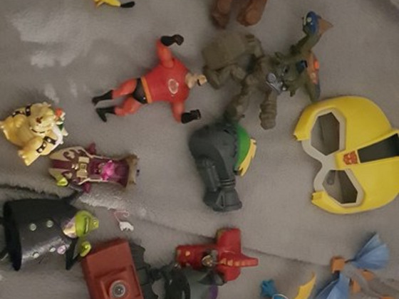 Продаю игрушки, игрушки от McDonalds и не только